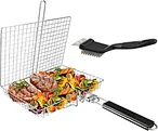 Folding Grilling Basket
